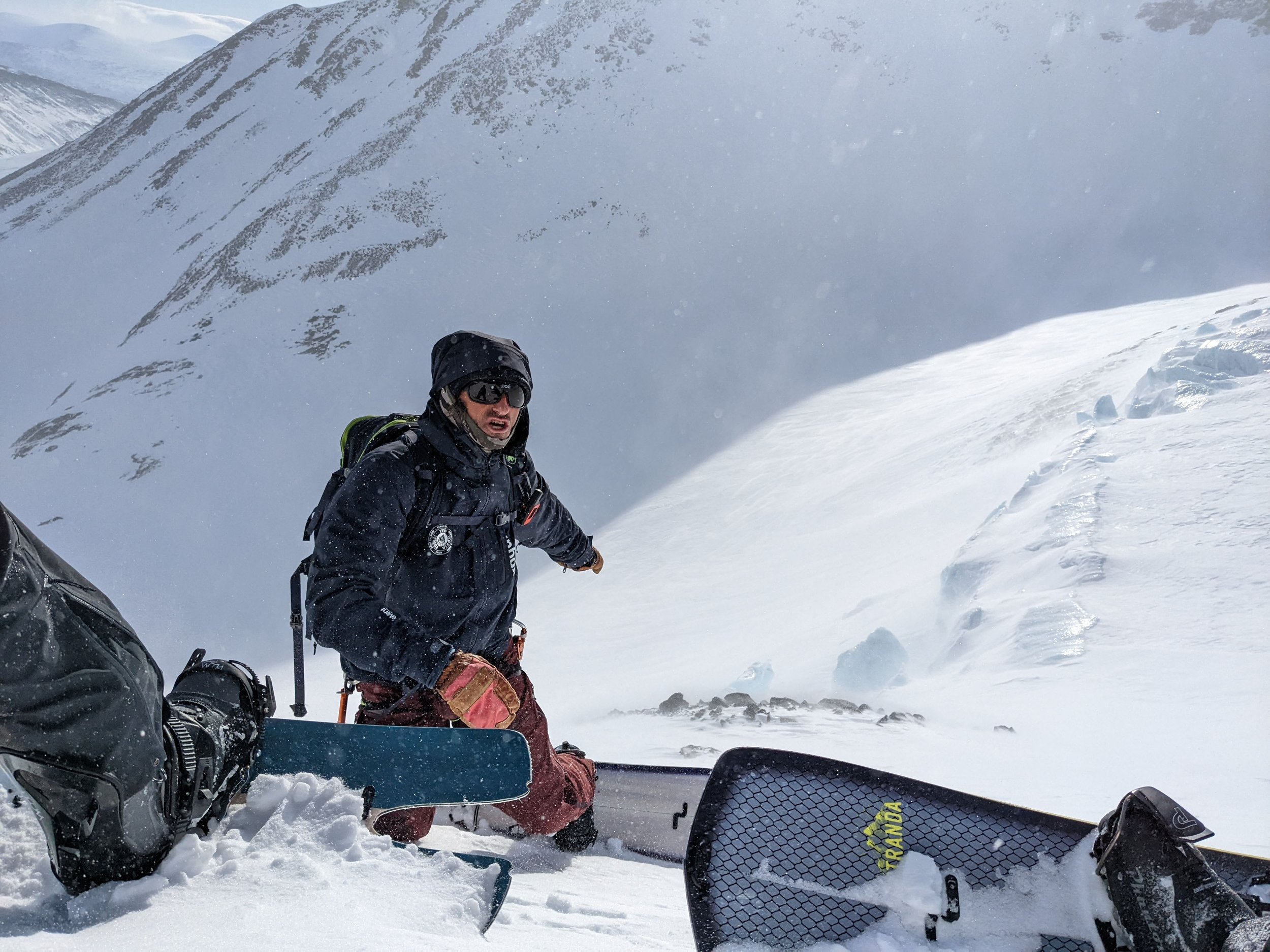 Stranda Splitboards - Lapland Try-out 21/22 — Backdrop Journal